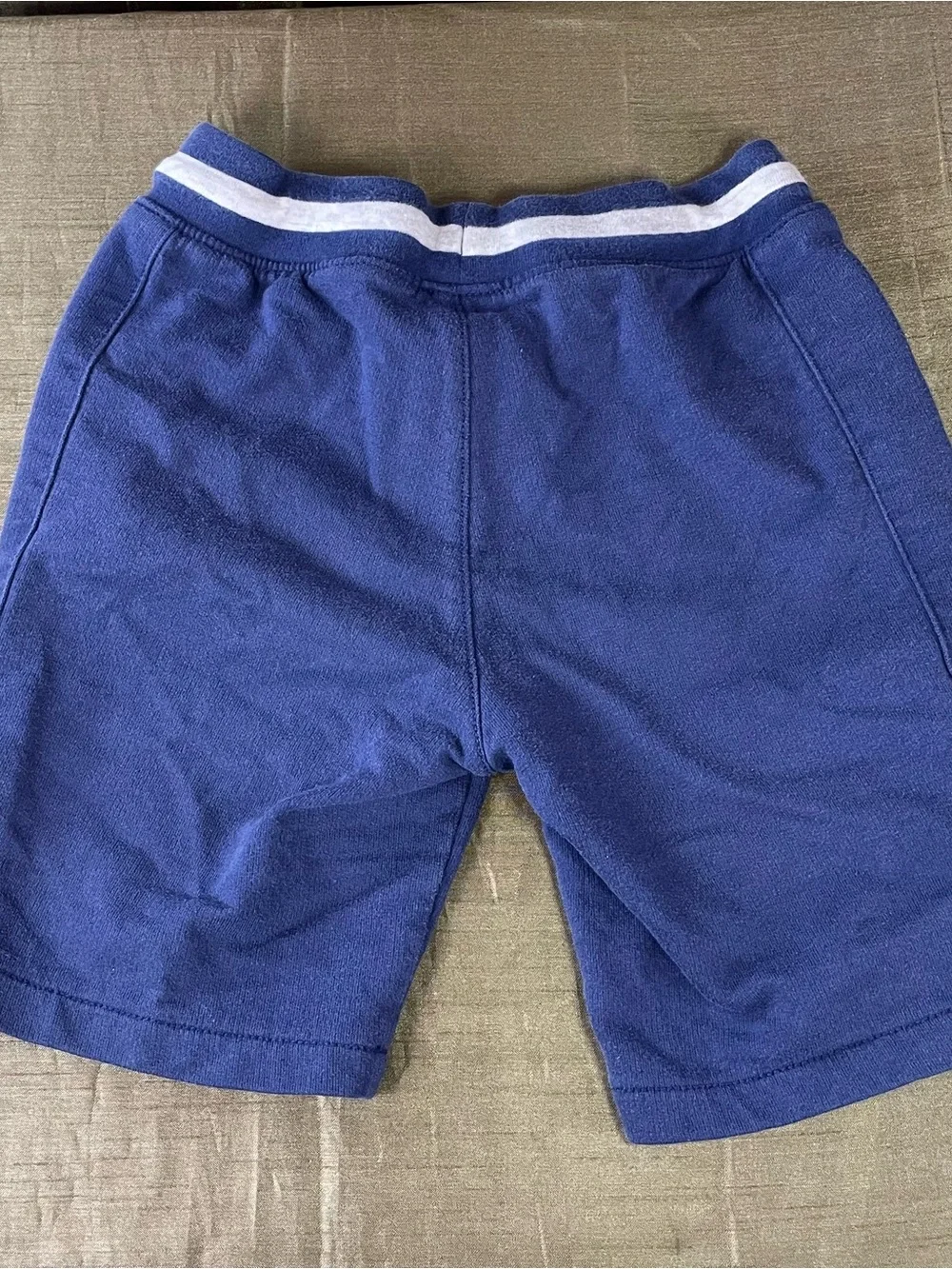 Carter’s KID Navy Drawstring Casual Shorts 6/6A